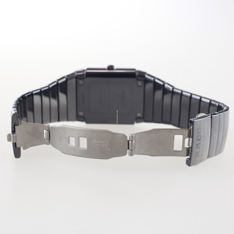 IMG_9081 Rado Sintra Mens watch Unisex Quartz Steel 152.0335.3 Replica 6