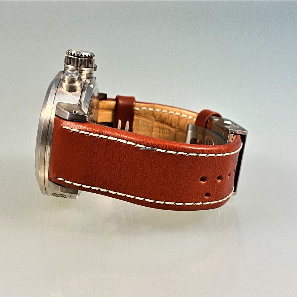 IMG_9081 U-Boat Classico Mens watch Unisex Automatic Silver 6948 Replica 6