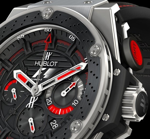 IMG_9081 Hublot King Power Mens watch Unisex Automatic Titanium 703.ZM.1123.NR.FM010 Replica 6