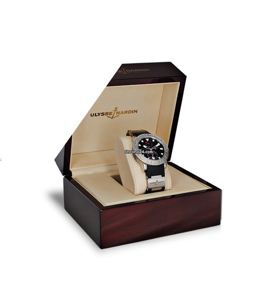 Ulysse Nardin Automatic Steel 263-51 Replica 6