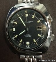 IMG_9081 IWC Aquatimer Automatic Mens watch Unisex Automatic Steel 30 ATM AQUATIMER AUTOMATIC Replica 6