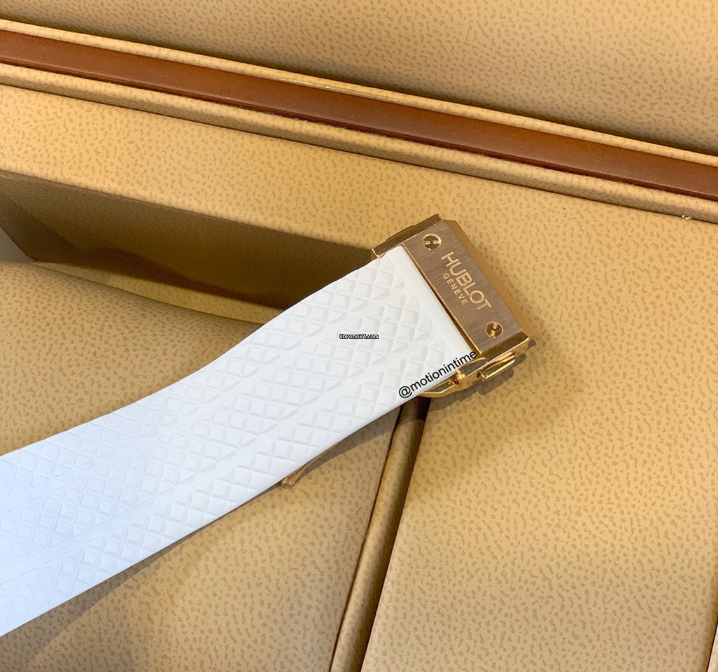 Hublot Big Bang 41 mm Womens watch Automatic Rose gold 341.PE.2010.RW.0904 Replica 6