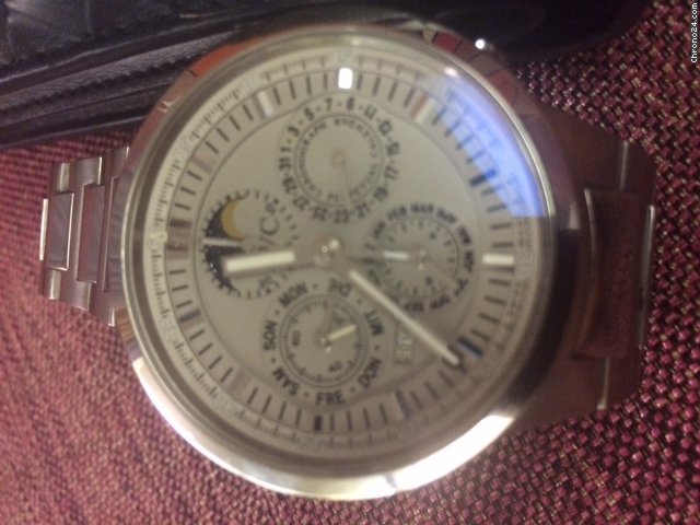 IMG_9081 IWC GST Mens watch Unisex Automatic Steel 3756-05 Replica 6