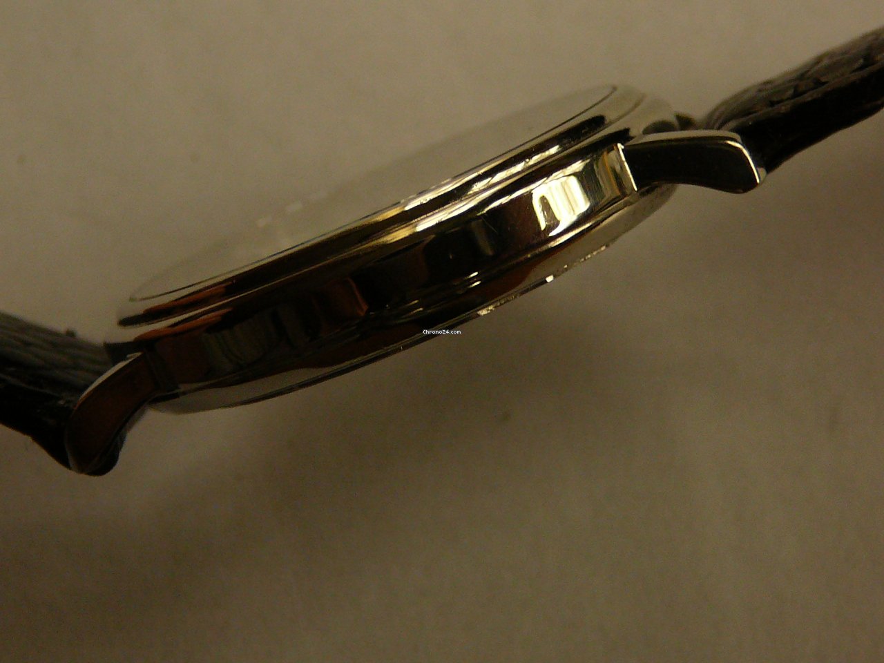 IMG_9081 IWC Mens watch Unisex Automatic Steel 3205 Replica 6