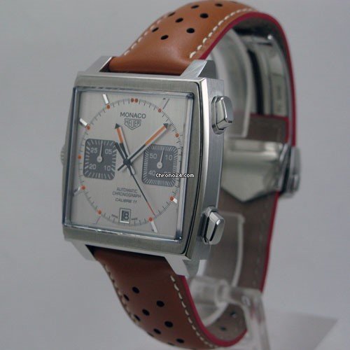 IMG_9081 TAG Heuer Mens watch Unisex Automatic Steel CAW2110-0 Replica 6