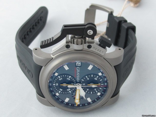 IMG_9081 Graham Chronofighter Oversize Automatic Titanium 2OVKT.T01A.K10B Replica 6