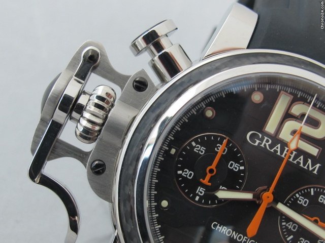 IMG_9081 Graham Chronofighter R.A.C. Mens watch Unisex Automatic Steel 2CFCS.B18A.K25B Replica 6