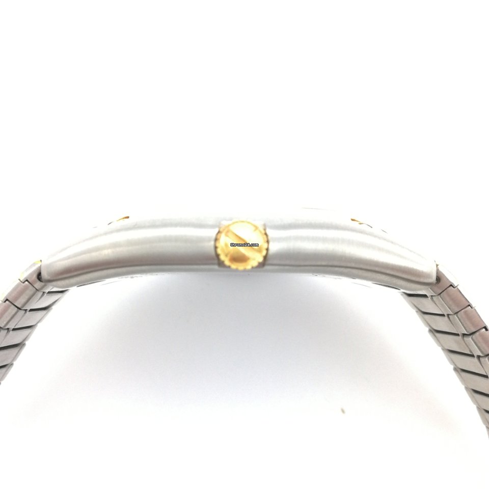 IMG_9081 Ebel Classic Mens watch Unisex Quartz Gold Steel 1255F41 Replica 6
