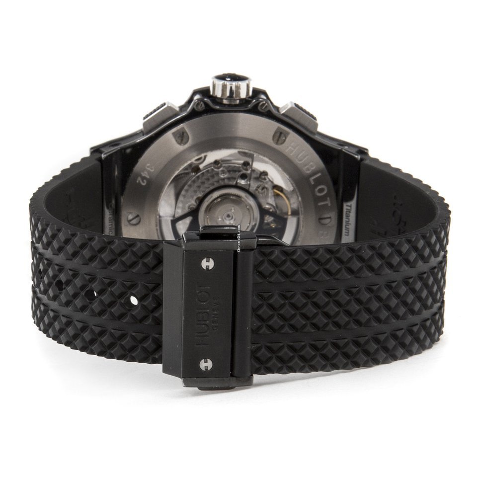 IMG_9081 Hublot Big Bang 41 mm Mens watch Unisex Automatic Steel 342.CX.130.RX Replica 6