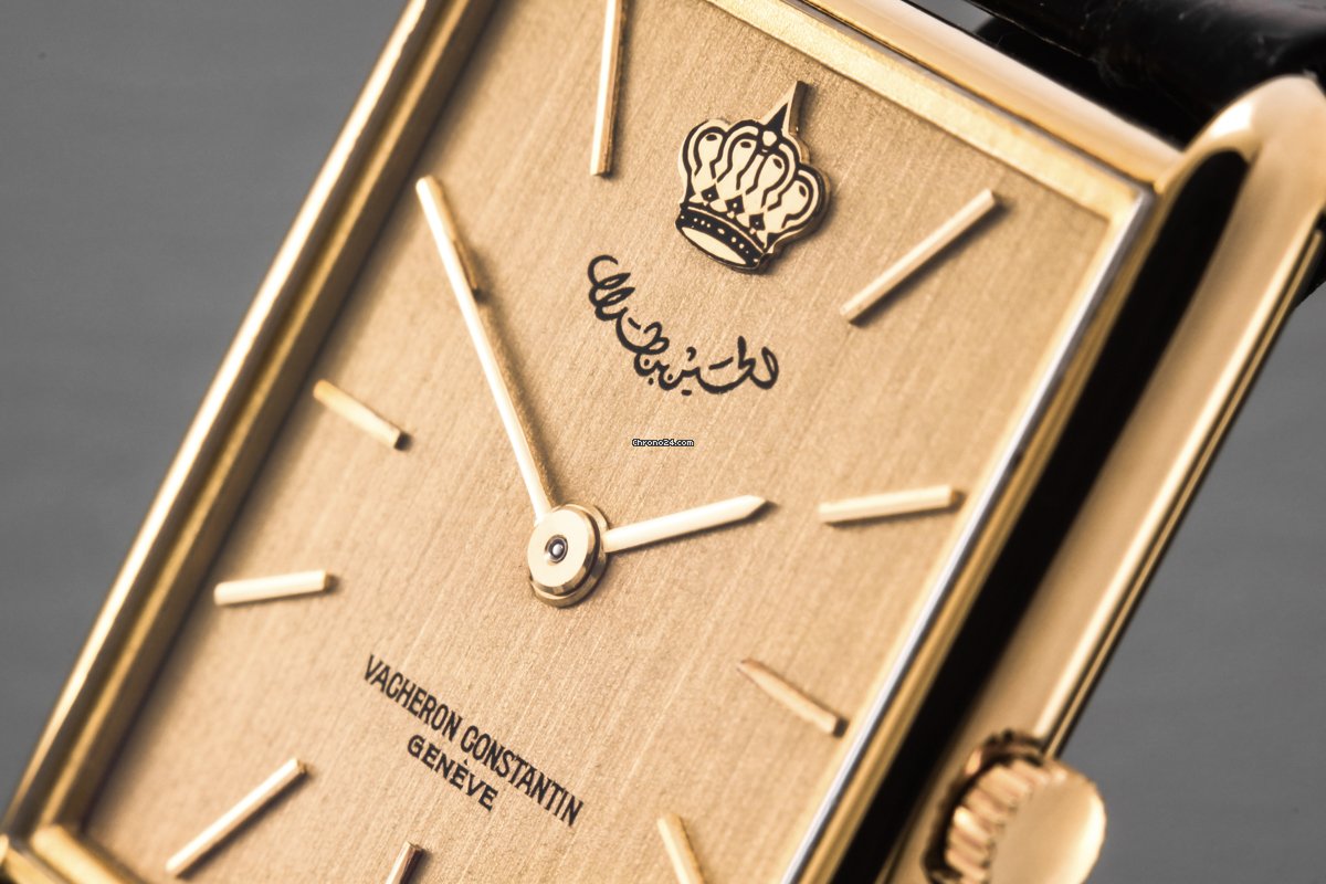 IMG_9081 Vacheron Constantin Womens watch Manual winding Yellow gold 33201 Replica 6