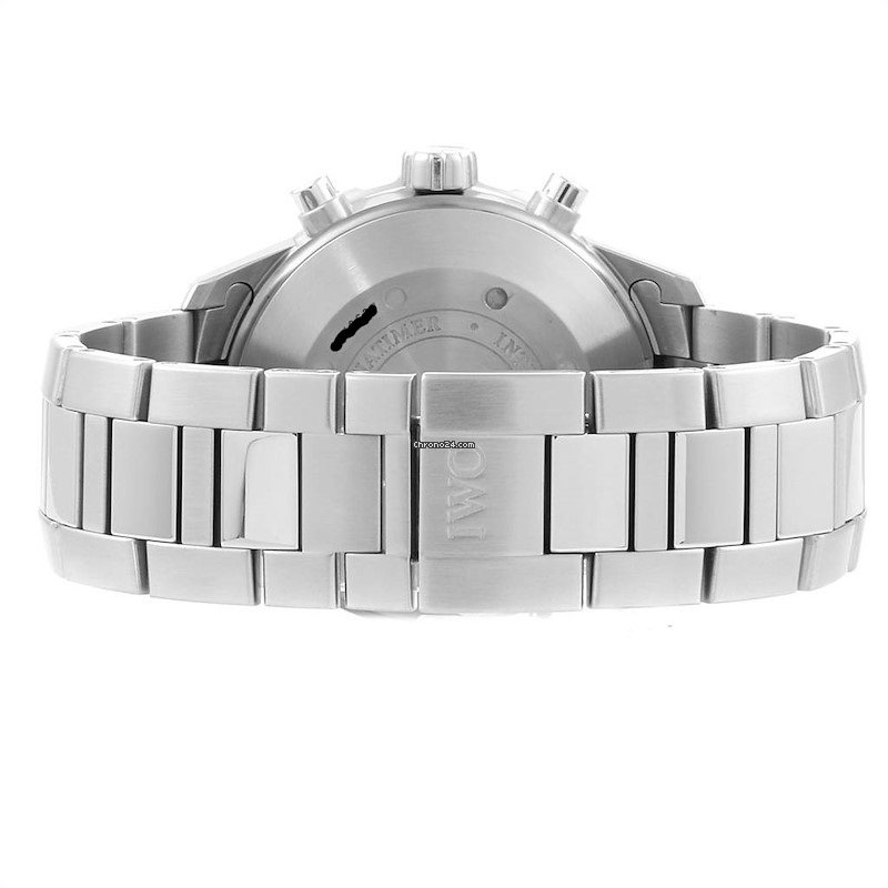 IMG_9081 IWC Aquatimer Chronograph Mens watch Unisex Automatic Steel IW376701 Replica 6