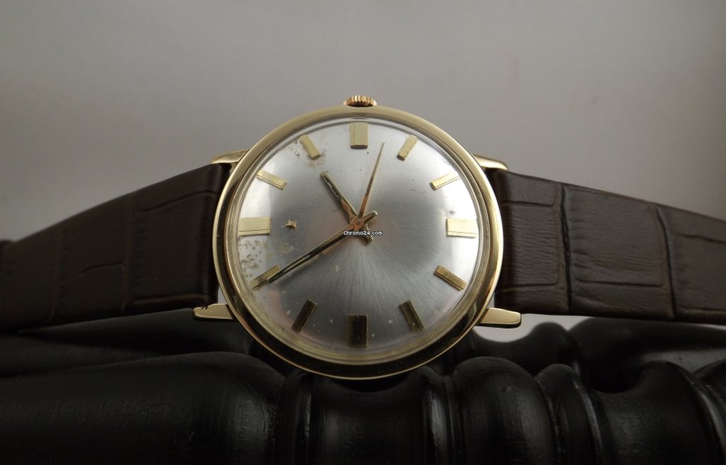 IMG_9081 Zenith Manual winding Yellow gold 2542 Replica 6