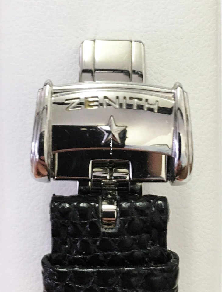 IMG_9081 Zenith El Primero Chronomaster Lady Womens watch Automatic Steel 16.1230.4002 Replica 6