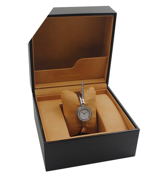 IMG_9081 Bulgari B.Zero1 Womens watch Quartz Steel BZ22S Replica 6