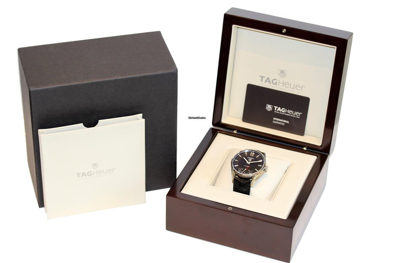 IMG_9081 TAG Heuer Carrera Mens watch Unisex Manual winding Steel WV3010.FT6010 Replica 6