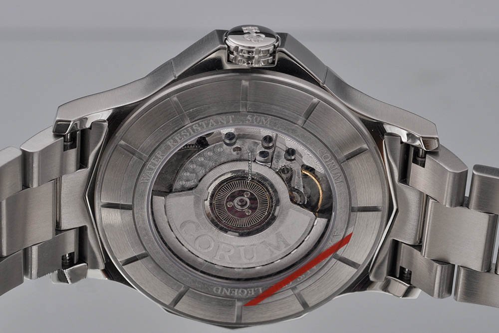 IMG_9081 Corum Admirals Cup Automatic Steel 010090 Replica 6