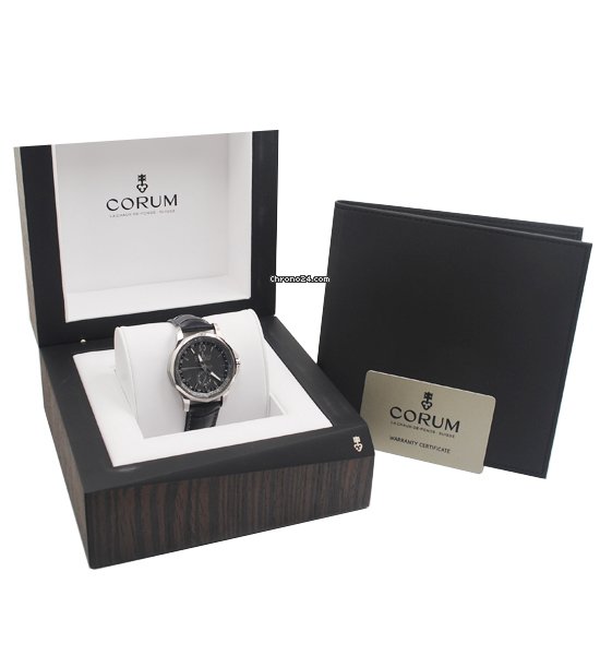 Corum Admirals Cup Legend 42 Mens watch Unisex Automatic Steel 503.101.20.0F01.AK10 Replica 6