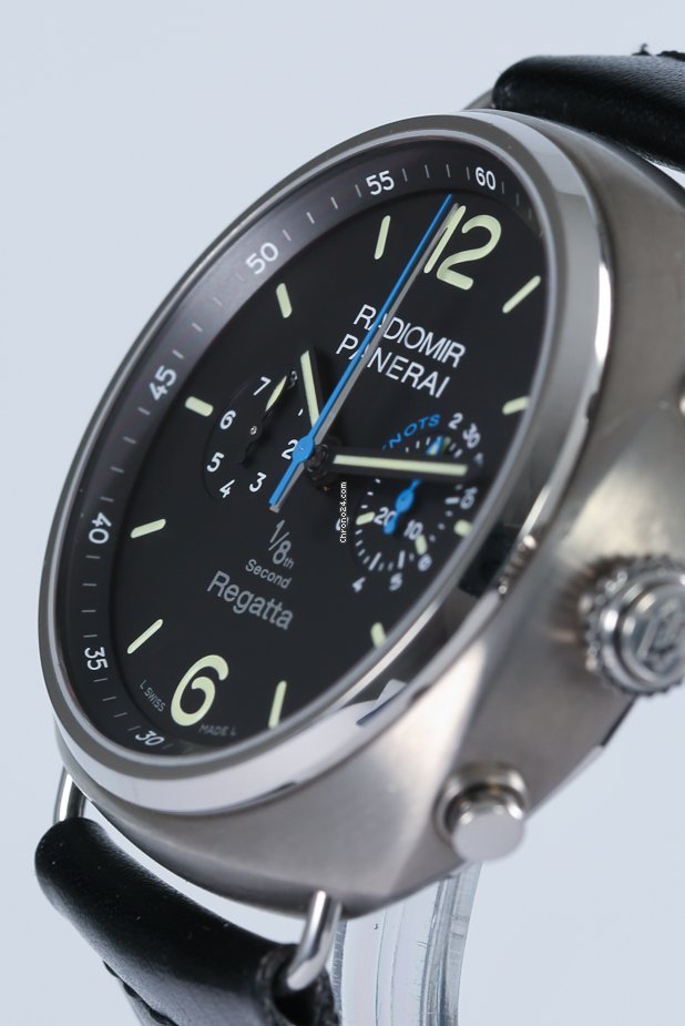 Panerai Special Editions Mens watch Unisex Automatic Titanium PAM 343 Replica 6