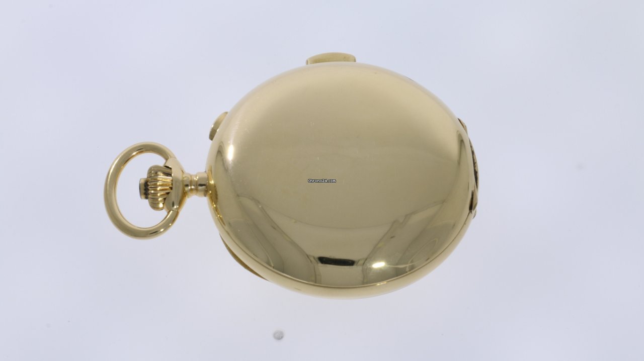 IMG_9081 Movado Mens watch Unisex Manual winding Yellow gold 223154 Replica 6
