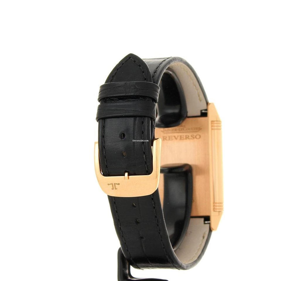 Jaeger-LeCoultre Grande Reverso Night & Day Mens watch Unisex Automatic Rose gold Q3802520 Replica 6