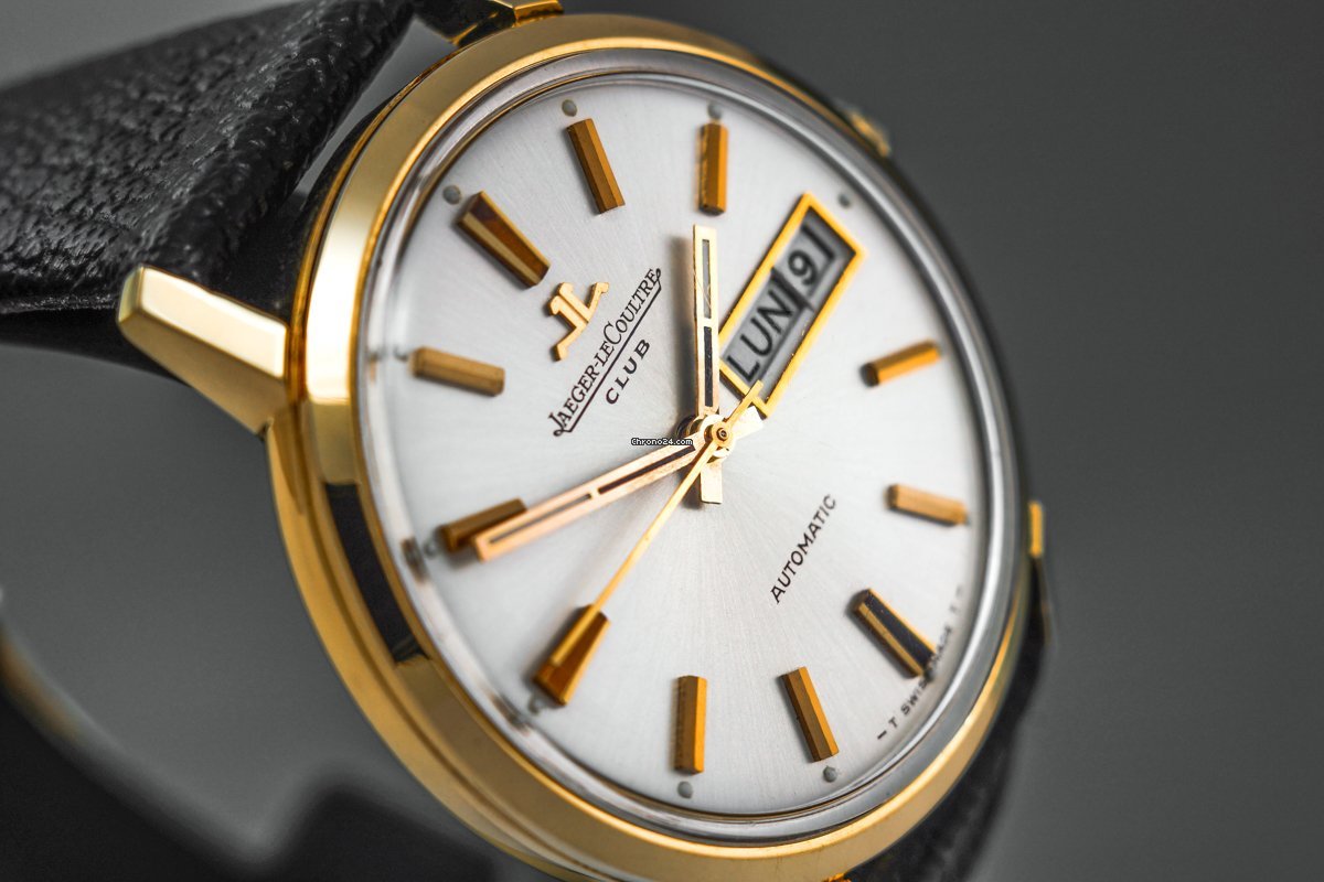 IMG_9081 Jaeger-LeCoultre Mens watch Unisex Automatic Yellow gold E300901 Replica 6
