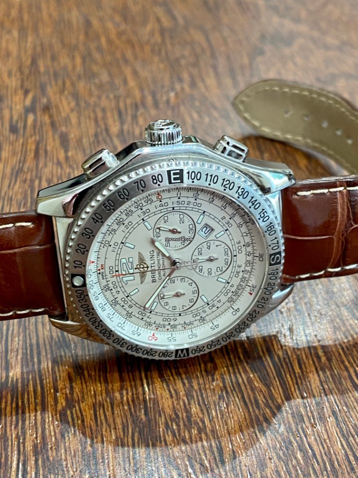 IMG_9081 Breitling B-2 Mens watch Unisex Automatic Steel A 42362 Replica 6