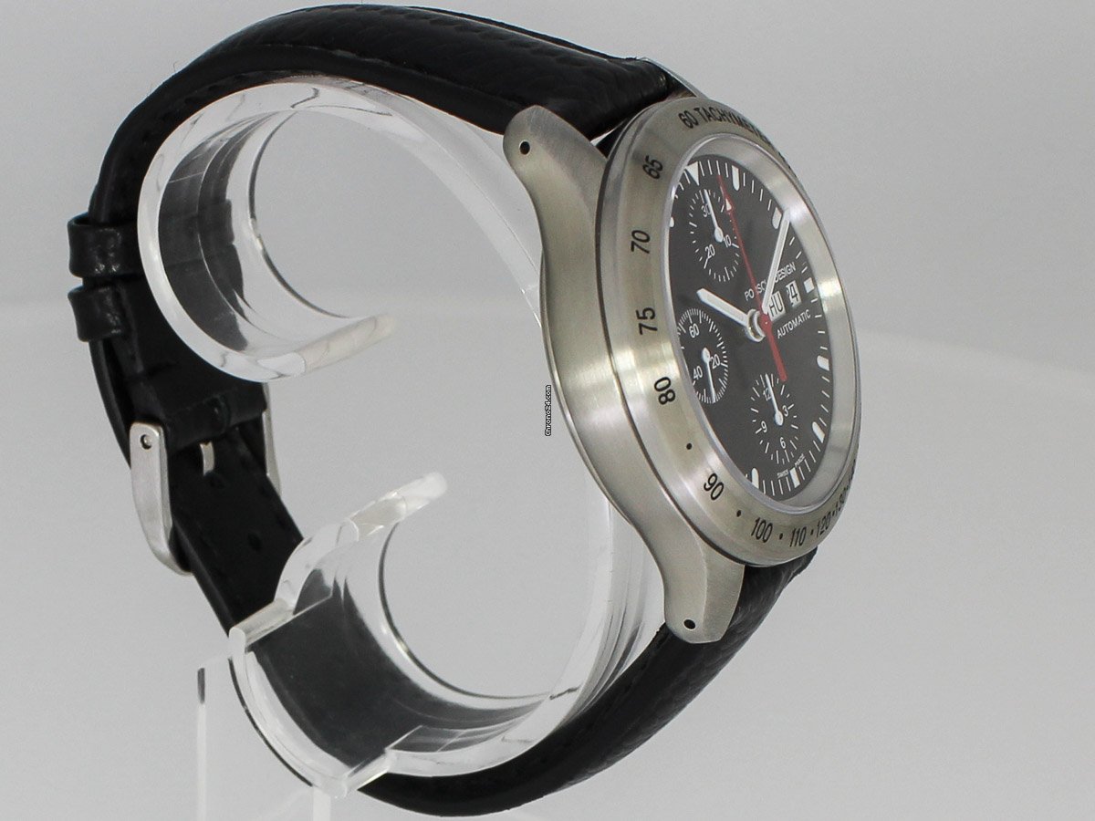 Porsche Design Mens watch Unisex Automatic Steel 6605.41 Replica 6
