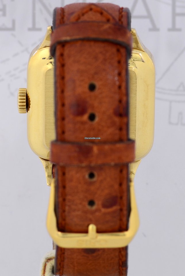 Patek Philippe Vintage Mens watch Unisex Manual winding Yellow gold 2514 Replica 6