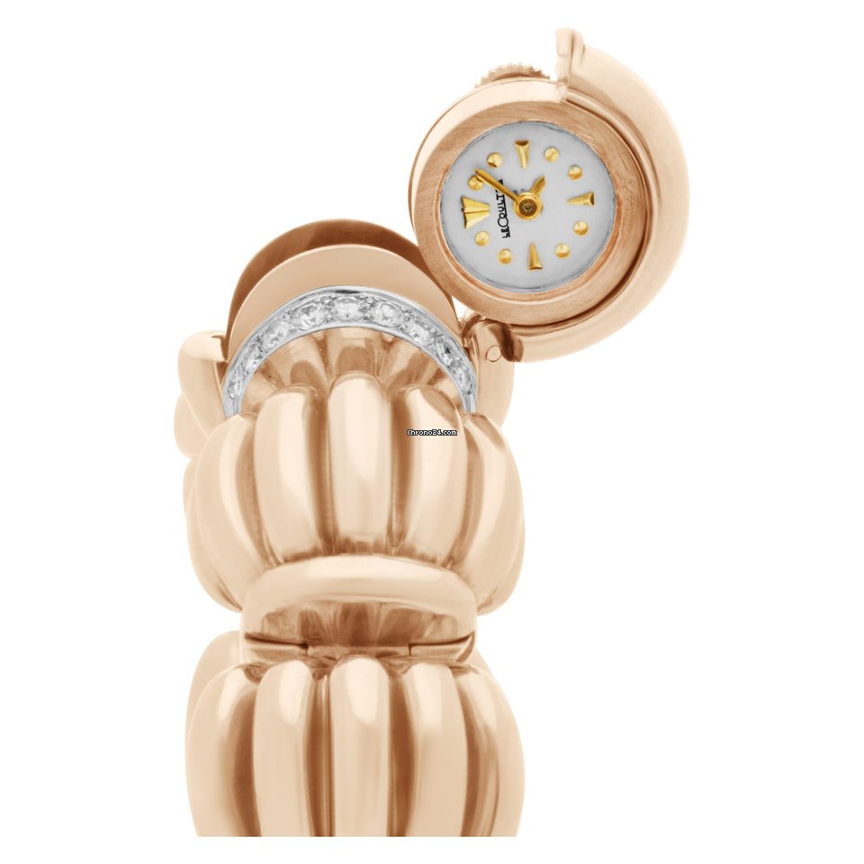 IMG_9081 Jaeger-LeCoultre Manual winding Rose gold 111 Replica 6