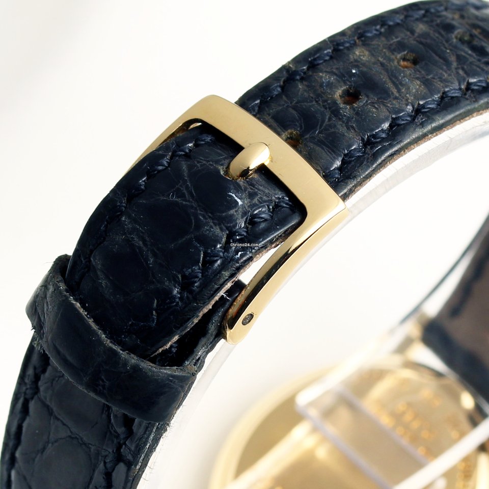 IMG_9081 Bulgari Bulgari Womens watch Quartz Yellow gold BB26 DGL Replica 6
