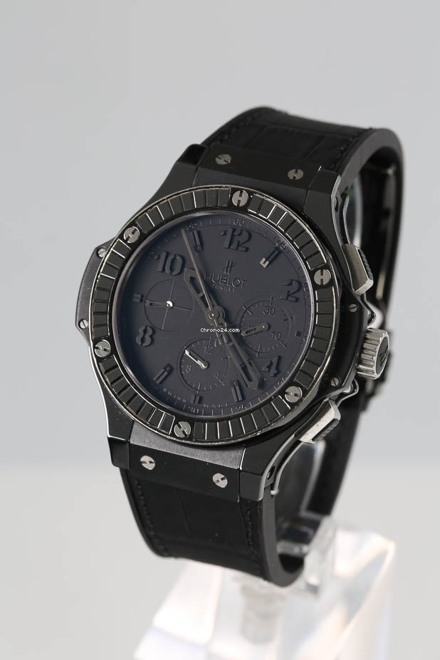 Hublot Big Bang 44 mm Mens watch Unisex Automatic Ceramic 301.CD.134.RX.190 Replica 6