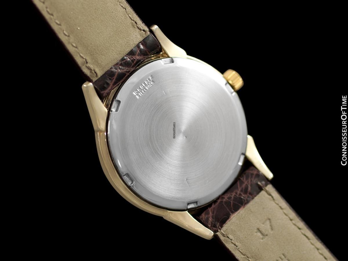 IMG_9081 Omega Seamaster Mens watch Unisex Automatic Gold Steel 5677 Replica 6