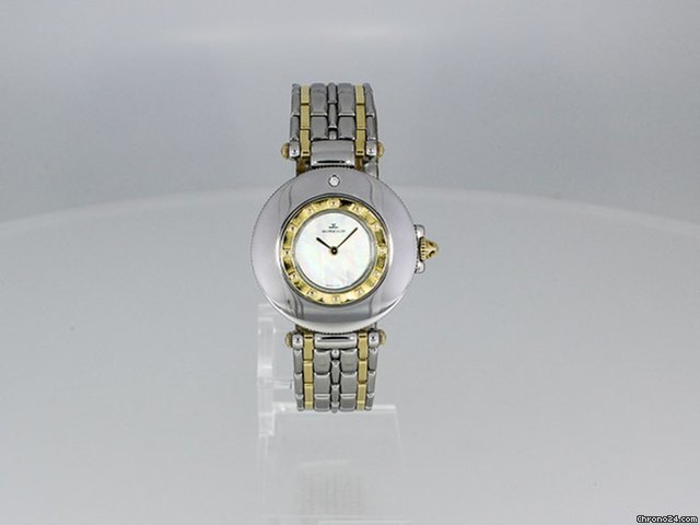 IMG_9081 Jaeger-LeCoultre Rendez-Vous Womens watch Quartz Gold Steel 421.5.09 Replica 6