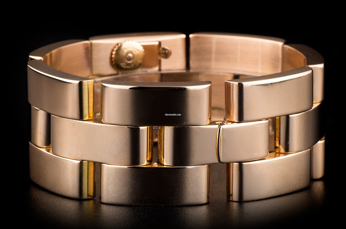 IMG_9081 Jaeger-LeCoultre Womens watch Manual winding Rose gold Jaeger-LeCoultre Vintage Replica 6