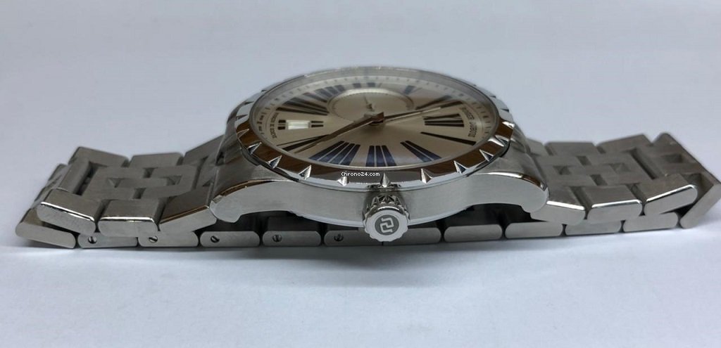 IMG_9081 Roger Dubuis Excalibur Mens watch Unisex Automatic Steel RDDBEX0448 Replica 6
