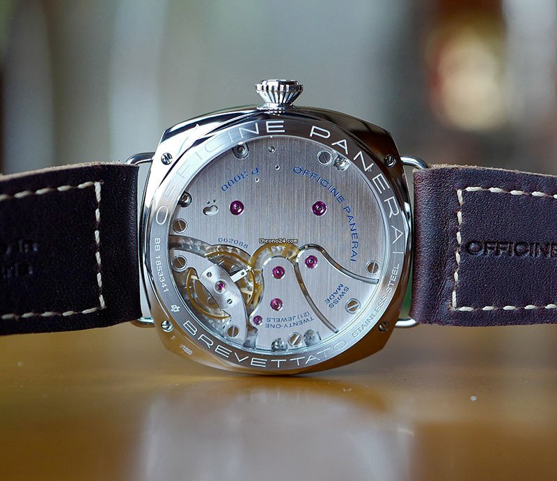 Panerai Special Editions Manual winding PAM 685 Replica 6