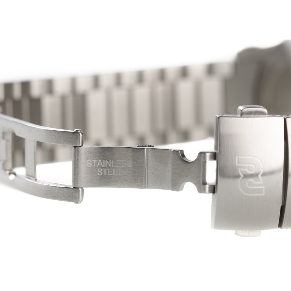 IMG_9081 Porsche Design Mens watch Unisex Quartz Steel 6601.41.10.0135 Replica 6