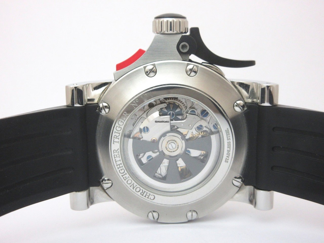 IMG_9081 Graham Chronofighter Automatic Steel 2TRAS Replica 6