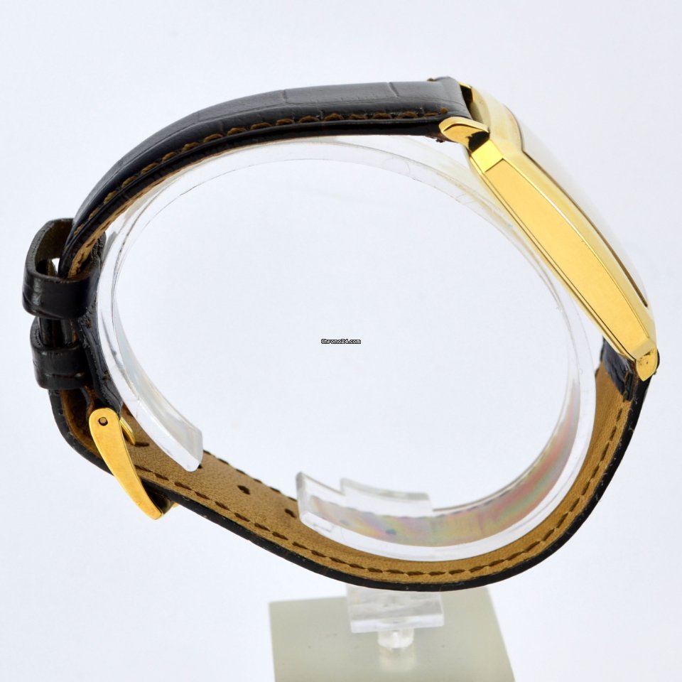 Zenith Elite Mens watch Unisex Automatic Yellow gold 30 00 10 670 Replica 6