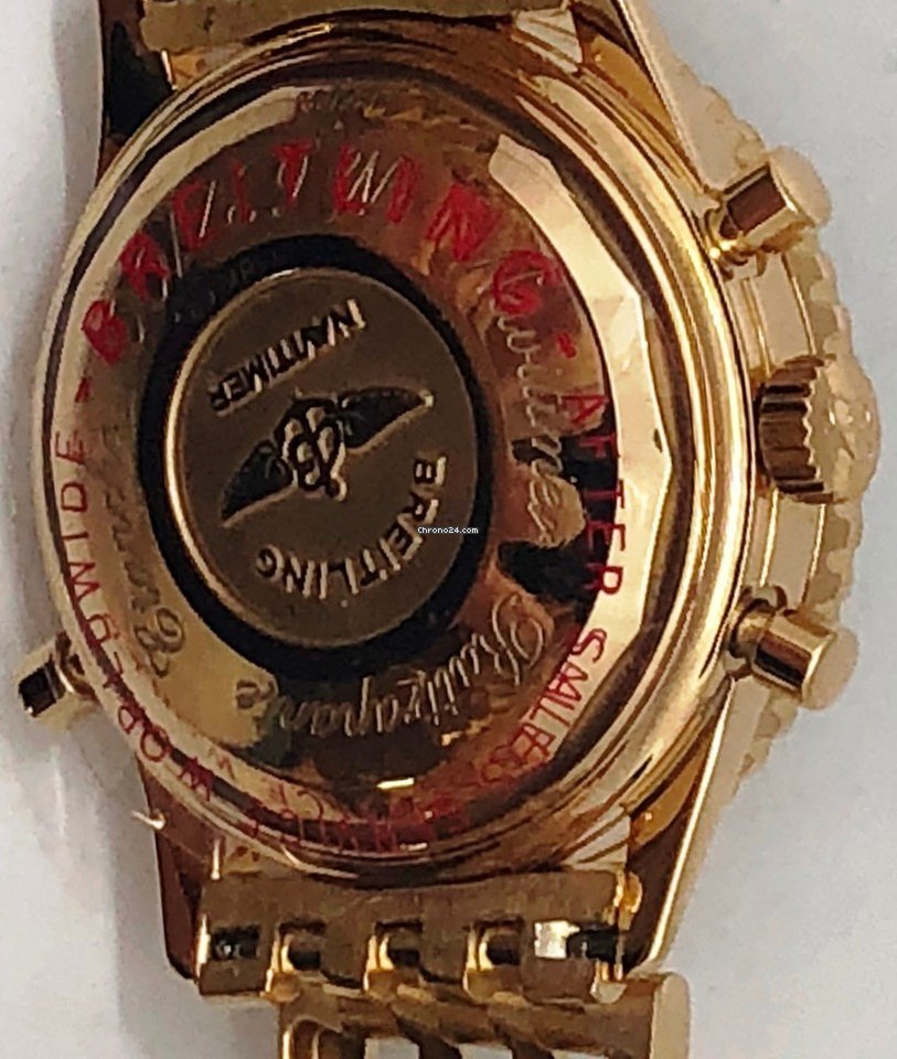 IMG_9081 Breitling Automatic Red gold H34030 Replica 6