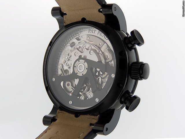 IMG_9081 Graham Mens watch Unisex Automatic Steel 2TWTB.B03A Replica 6