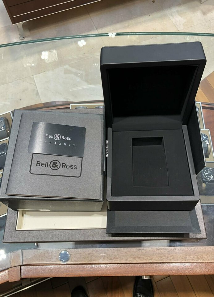 IMG_9081 Bell & Ross BR V1 Mens watch Unisex Automatic Steel BRV126-BEI-ST-SCA Replica 6