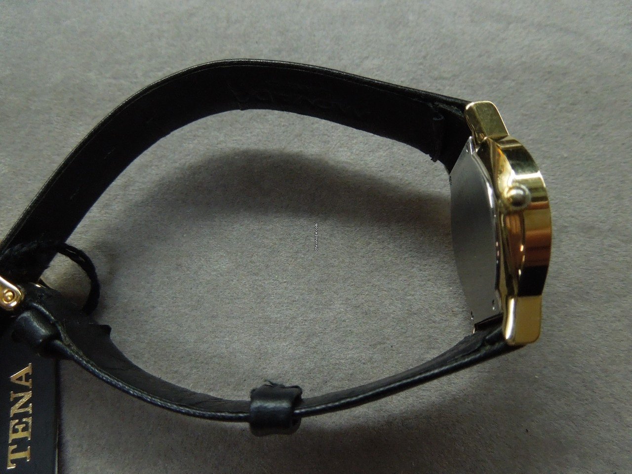 IMG_9081 Movado Womens watch Quartz Steel Movado 87.90.0820 0004 Replica 6