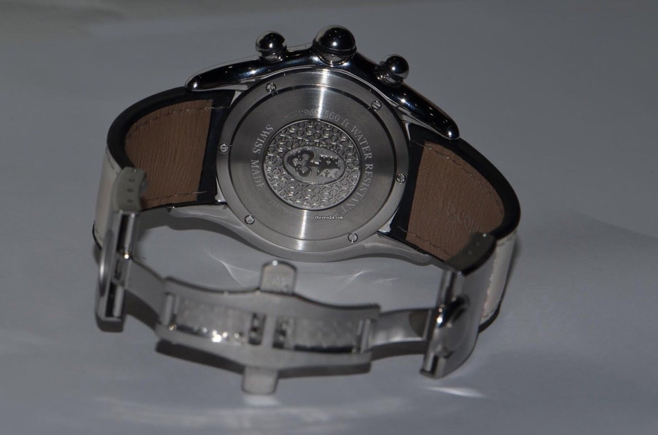 Corum Bubble Womens watch Quartz Steel 396.157.47 Replica 6
