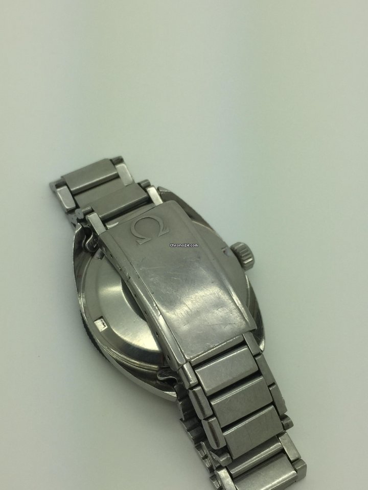 IMG_9081 Omega Seamaster Mens watch Unisex Automatic Steel 56500007 Replica 6