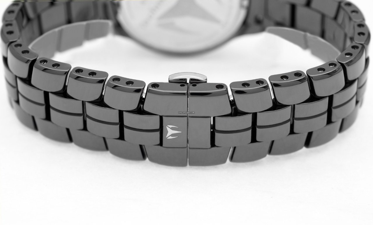IMG_9081 Technomarine TechnoDiamond Womens watch Quartz Ceramic DTCB02C Replica 6