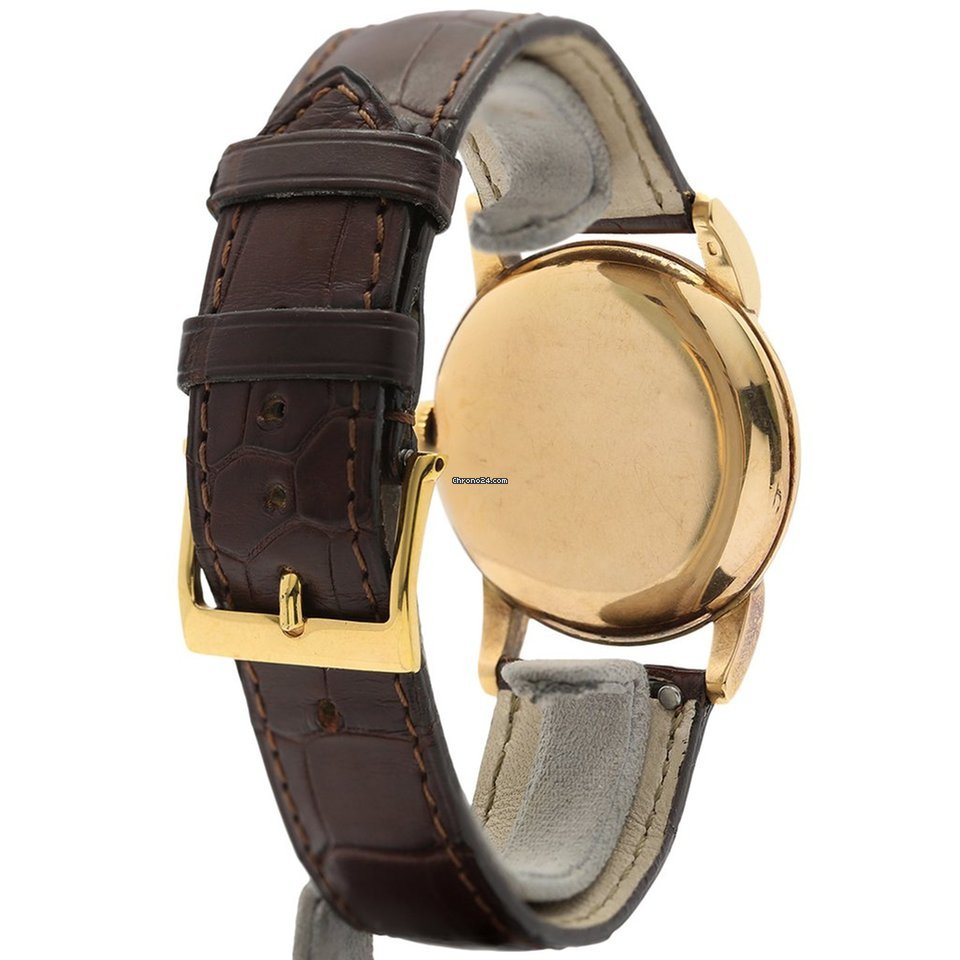 IMG_9081 Patek Philippe Calatrava Yellow gold 2429 Replica 6