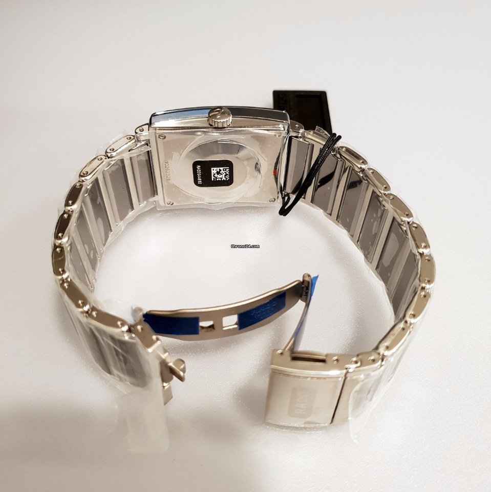 Rado Integral Mens watch Unisex Automatic Steel R20692102 Replica 6