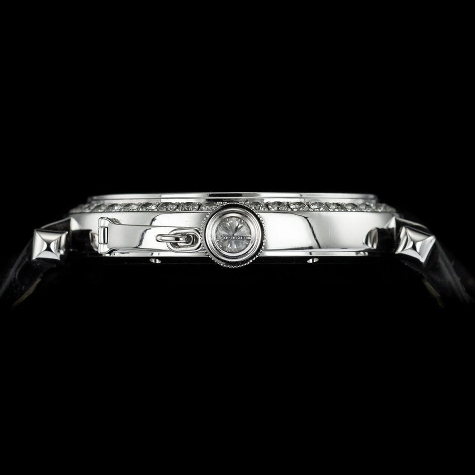 IMG_9081 Cartier Pasha Automatic White gold WJ120251 Replica 6