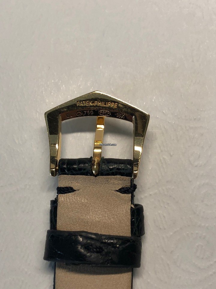 IMG_9081 Patek Philippe Travel Time Mens watch Unisex Manual winding Rose gold 5034R Replica 6